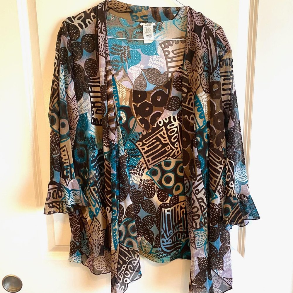 Nicola blouse